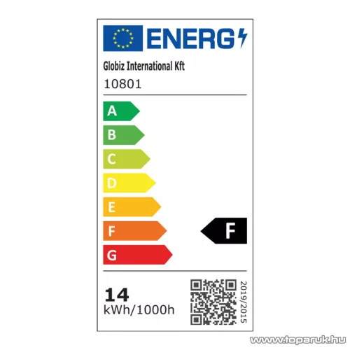 Handy Dimmerelhető LED-es asztali lámpa, fehér (10801)