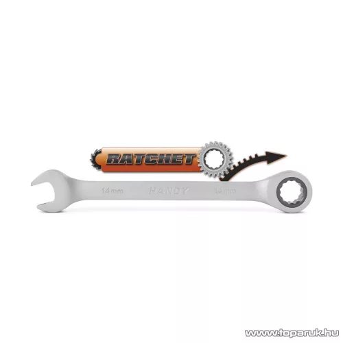 Handy Racsnis villáskulcs, 14 mm (10848)