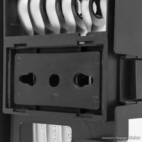 Handy 6 db-os Racsniskulcs készlet, 8, 10, 13, 14, 15, 17 mm-es villáskulcs (10852)
