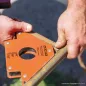   Handy 10882A Extra erős hegesztőmágnes, 45° - 90° - 135°, max 34 kg