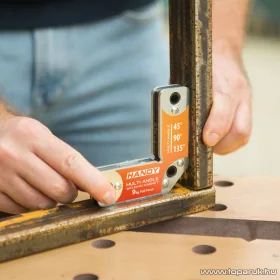   Handy 10882C Extra erős hegesztőmágnes, 45° - 90° - 135°, max 9 kg
