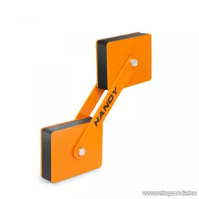   Handy 10883 Extra erős hegesztőmágnes, 360°-ban állítható, max 22 kg