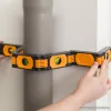Handy 11002 Flexibilis vízmérték, akasztható és mágnesesen rögzíthető, 60 x 5 cm