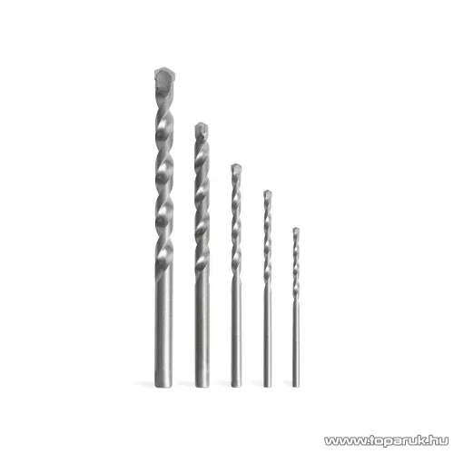 Handy 11003 Fúrószár és bitfej készlet, 18 db-os