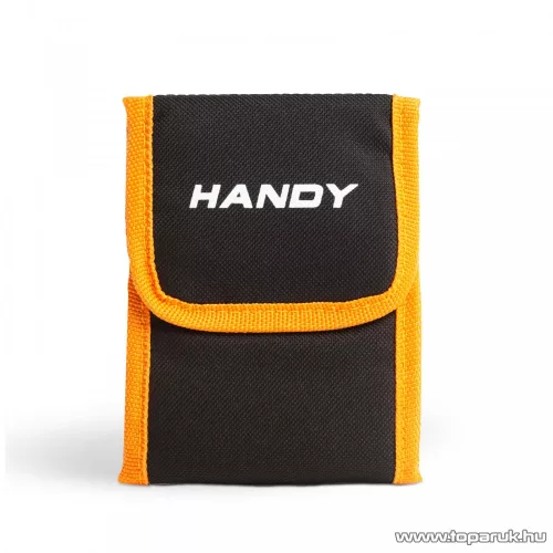 Handy 11003 Fúrószár és bitfej készlet, 18 db-os