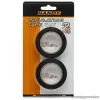 Handy Szigetelő szalag szett, 19 mm, 13,5 m hossz, fekete, 2 db / csomag (11093B)