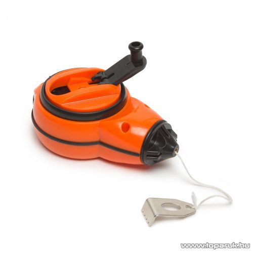 Handy Kicsapózsinór + festék utántöltő, piros festékporral, 110 g (11111)