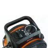 Handy 51112 Elekromos PTC kerámia műhely hősugárzó, fűtőtest, 1000 / 2000W, narancs/fekete 