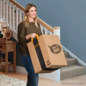   HANDY 55702 Bútorszállító heveder, állítható hosszúsággal, 270 kg teherbírással