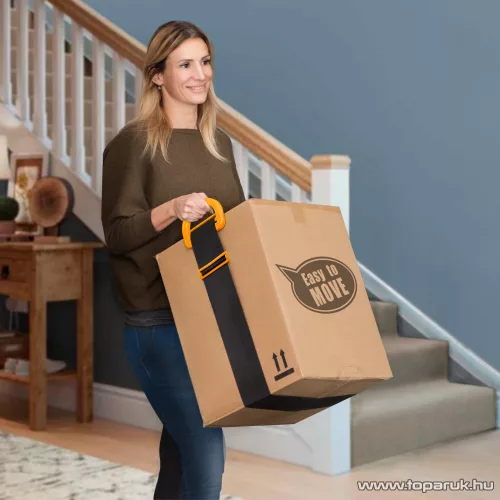 HANDY 55702 Bútorszállító heveder, állítható hosszúsággal, 270 kg teherbírással