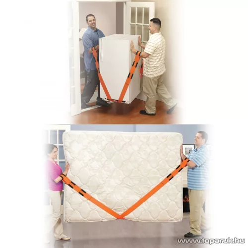 HANDY 55710 Bútorszállító heveder, 2800 x 45 x 1,2 mm