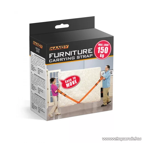 HANDY 55710 Bútorszállító heveder, 2800 x 45 x 1,2 mm