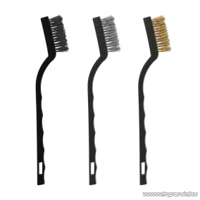 Handy 55879 Fém kefe szett, 3 db  / csomag