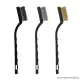 Handy 55879 Fém kefe szett, 3 db  / csomag
