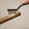 Handy 55879 Fém kefe szett, 3 db  / csomag
