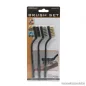 Handy 55879 Fém kefe szett, 3 db  / csomag