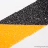 Handy Ragasztószalag, csúszásmentes, 5 m x 50 mm, sárga - fekete (11088B)
