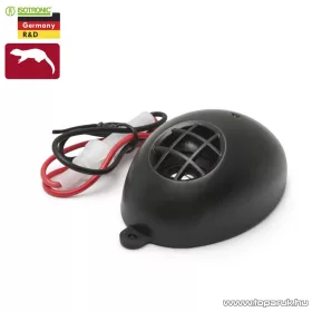 ISOTRONIC Ultrahangos autós nyestriasztó, 12 V-os (55644)