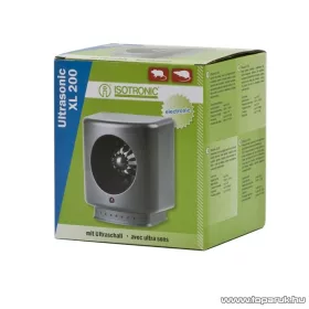 ISOTRONIC Ultrahangos rágcsálóriasztó (55631)
