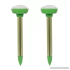 ISOTRONIC US5 REPELLER DUO Napelemes hangya, vakond és egér riasztó (max. hatókörzet: 2 x 700 m2) (55657X)