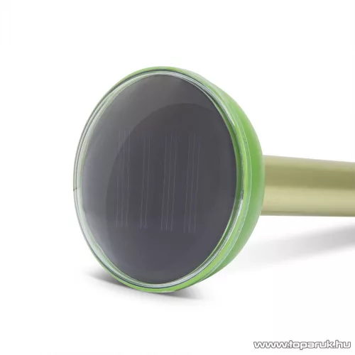 ISOTRONIC US5 REPELLER Napelemes hangya, vakond és egér riasztó (max. hatókörzet: 700 m2) (55657)