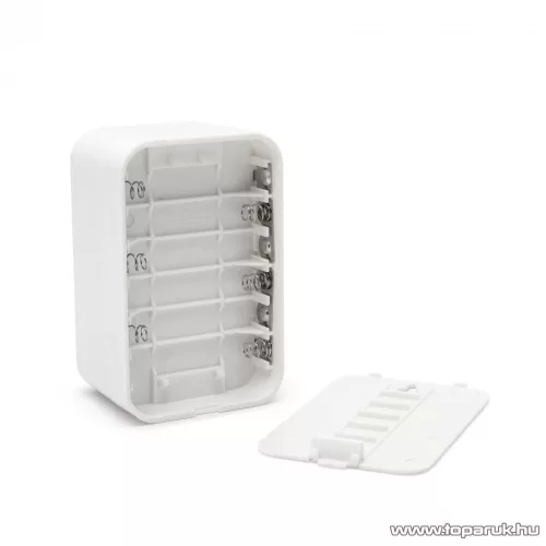 Isotronic 2eye 55662 Elemes éjjeli lepke és darázsriasztó, LED visszajelzővel, 6 x AAA (hatótávolság max. 30 m2)