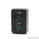 Isotronic 2eye 55664 Hálózati elektromos hangya és csótány riasztó, LED visszajelzővel (hatótávolság max. 50 m2)