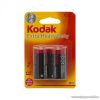 Kodak ZINC extra heavy duty baby C elem, LR14, Zn, 1,5 V, 2 db/csomag (18807-2)