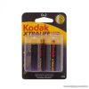 Kodak Xtralife alkaline góliát D elem, LR20, 1,5 V, 2 db/csomag (18818-2)