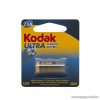 Kodak ULTRA alkaline tartós 23A elem, 12 V, 1 db (18833)