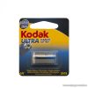 Kodak ULTRA alkaline tartós 4LR44 28A elem, 6 V, 1 db (18834)