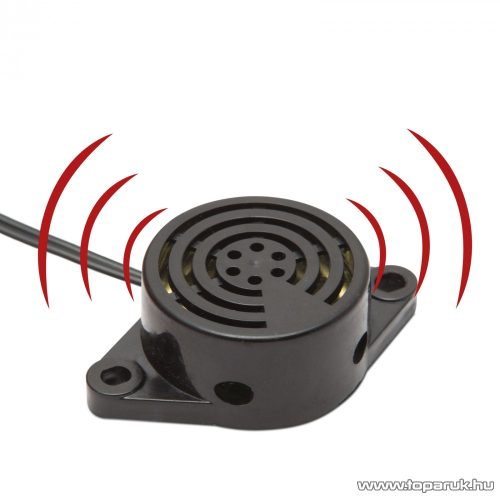 MNC 54992A Méretre vágható rejtett EMR tolatószalag, hangos közelségjelzéssel, 220 cm