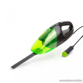   MNC Autós porszívó, szivargyújtós csatlakozóval, 60W / 12V (55682)