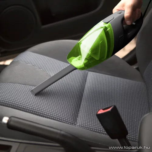 MNC Autós porszívó, szivargyújtós csatlakozóval, 60W / 12V (55682)