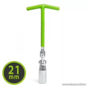 MNC 55766B Gyertyakulcs, 21 mm