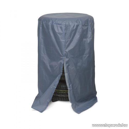 MNC Kerék szett takaró ponyva az MNC 55778 típusú keréktartó állványhoz, szürke (55778B)