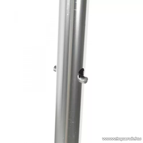 MNC Nagy teherbírású fém keréktartó, felnitároló, abroncstároló állvány, 75 x 75 x 102 cm, max 70 kg (55778)