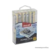 Maxell 18721P Power Pack Mikro ceruza elem, 1,5V, (AAA, LR3 méret), 24 db / csomag