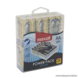  Maxell 18720P Power Pack Ceruza elem, 1,5V, (AA, LR6 méret), 24 db / csomag