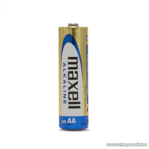 Maxell 18720S Power Pack Ceruza elem, 1,5V, (AA, LR6 méret), 32 db / csomag