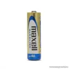 Maxell 18732 Ceruza elem, 1,5V, (AA, LR6 méret), 4 + 2 db / csomag