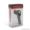 Maxwell Digitális termométer infravörös hőmérséklet mérő, hőmérő (25911)