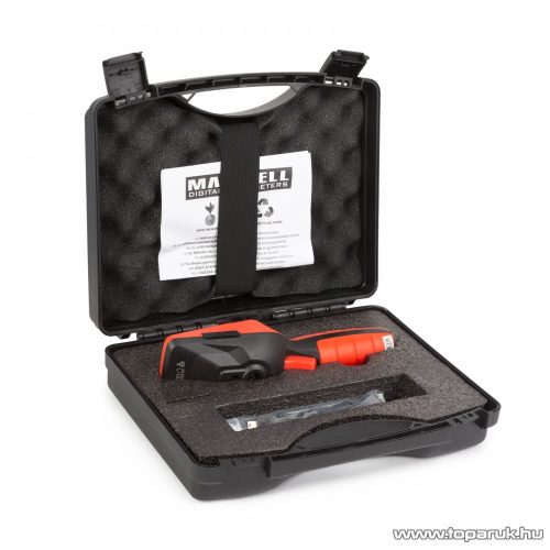 Maxwell 25990 Digitális hőkamera érintőkijelzővel, akkumulátorral és microSD kártya foglalattal