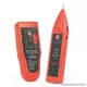 Maxwell MN-25 341 Érpárkereső hangjelzéssel, RJ45 kábel teszterrel  (25341)