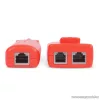 Maxwell MN-25 341 Érpárkereső hangjelzéssel, RJ45 kábel teszterrel  (25341)