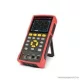 Maxwell 25360 Akkumulátoros kézi oszcilloszkóp, 3.5" színes LCD kijelzővel (AC/DC, 400V, 40MHz, 2 csatorna, 8K/4K)