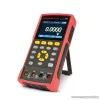 Maxwell 25360 Akkumulátoros kézi oszcilloszkóp, 3.5" színes LCD kijelzővel (AC/DC, 400V, 40MHz, 2 csatorna, 8K/4K)