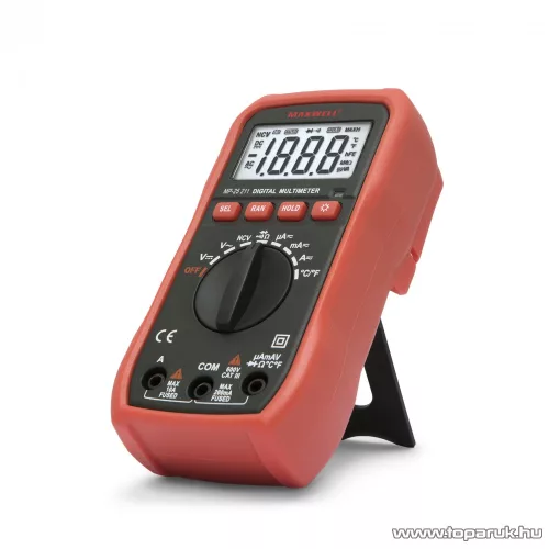 Maxwell MX-25 211 Digitális zseb multiméter (25211)