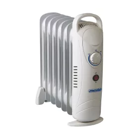   Mesko AD7804 hősugárzó 7 tagú olajradiátor, 220-240 V, 700 W