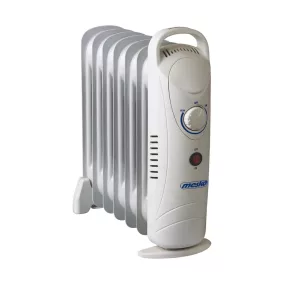   Mesko AD7804 hősugárzó 7 tagú olajradiátor, 220-240 V, 700 W